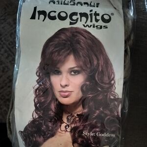 Blond Goddess Style Wig From Incognito